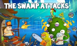 Play Swamp Attack on PC