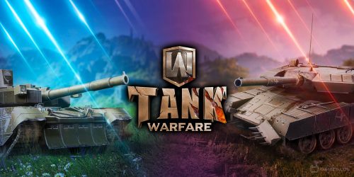 Play Tank Warfare: PvP Battle Game on PC