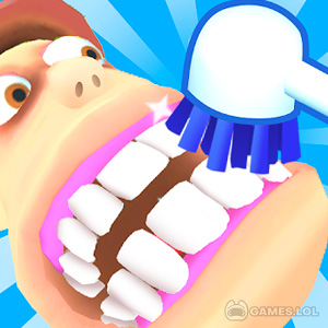 Play Teeth Runner! on PC