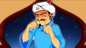 Akinator Genie