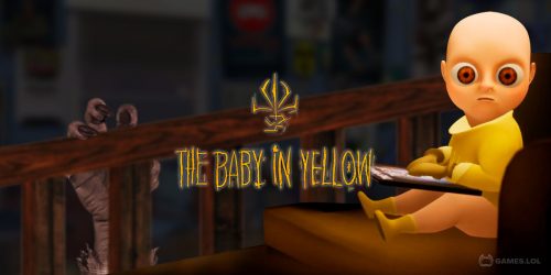 Play The Baby In Yellow on PC