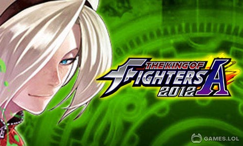 Play The King Of Fighters on PC