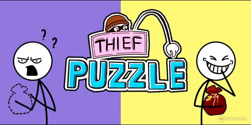 Play Thief Puzzle on PC