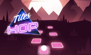 Play Tiles Hop: EDM Rush!  on PC