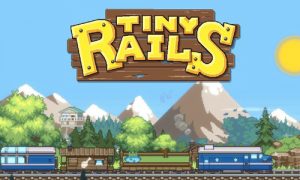 Play Tiny Rails – Train Tycoon 2024 on PC