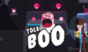 Play Toca Boo on PC