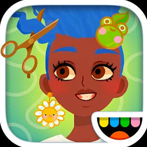 Play Toca Hair Salon 4 on PC