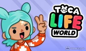 Play Toca Life World on PC