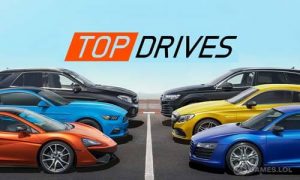 Play Top Drives – Car Cards Racing on PC