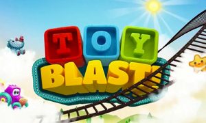 Play Toy Blast on PC