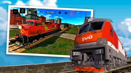 train and railyard free pc download