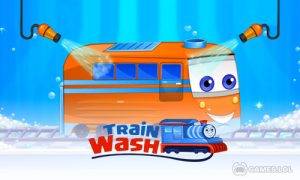 Play Train Wash on PC