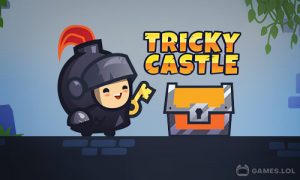 Play Tricky Castle: Puzzle Adventure on PC