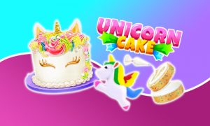 Play Unicorn Food – Cake Bakery on PC