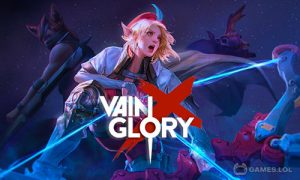 Play Vainglory on PC