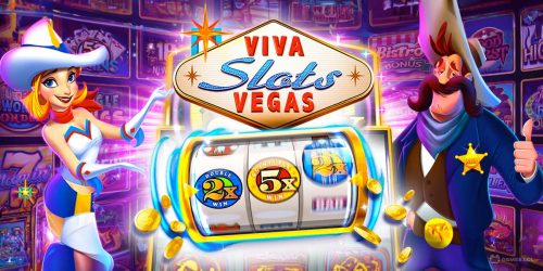 Play Viva Slots Vegas: Casino Slots on PC