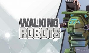 Play Walking Robots on PC