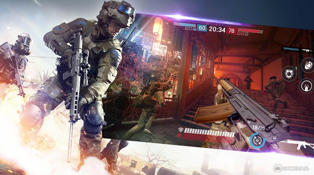 warface download free