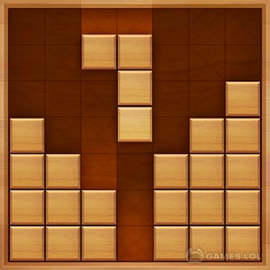 Play Block Puzzle – Wood Legend on PC