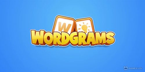 Play Wordgrams – Crossword & Puzzle on PC