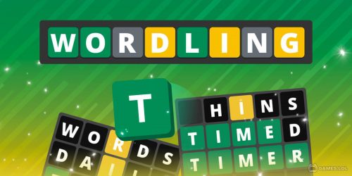 Play Wordling: Daily Worldle on PC