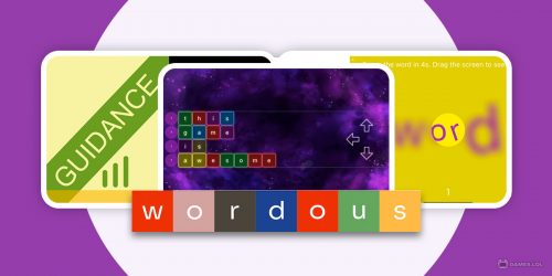 Play Wordous – Word Game Bundle on PC