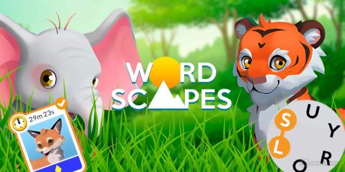 Play Wordscapes on PC