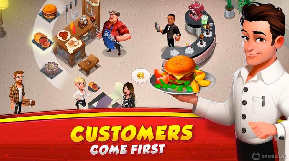 world chef download PC free