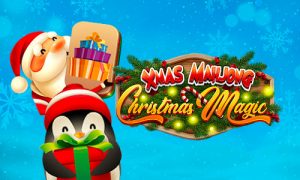 Play Xmas Mahjong: Christmas Holiday Magic on PC