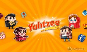 Play YAHTZEE With Buddies Dice Game on PC