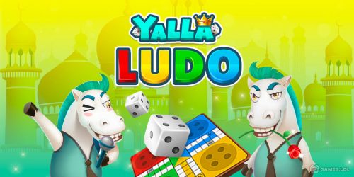 Play Yalla Ludo – Ludo&Domino on PC