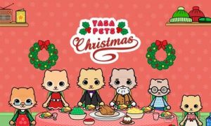 Play Yasa Pets Christmas on PC