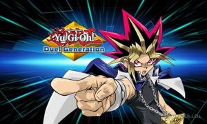 Play Yu-Gi-Oh! Duel Generation on PC