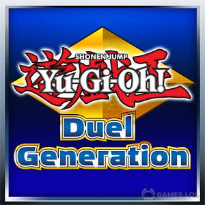 Play Yu-Gi-Oh! Duel Generation on PC