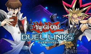 Play Yu-Gi-Oh! Duel Links on PC