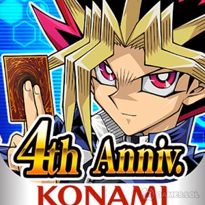 Play Yu-Gi-Oh! Duel Links on PC