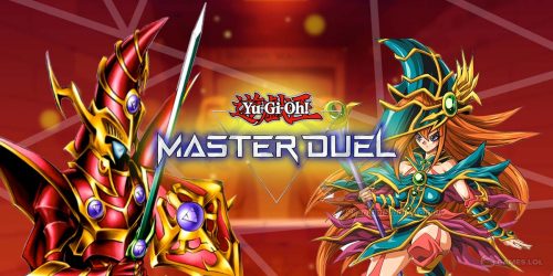 Play Yu-Gi-Oh! Master Duel on PC