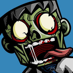 Play Zombie Age 3: Shooting Walking Zombie: Dead City on PC