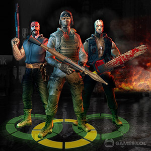 Play Zombie Defense on PC