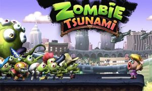 Play Zombie Tsunami on PC