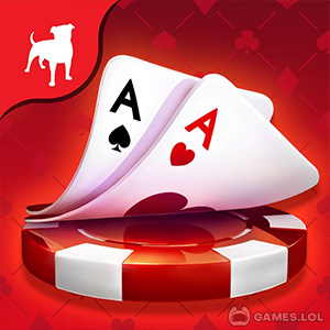 Play Zynga Poker ™: Free Texas Holdem Online Card Games on PC