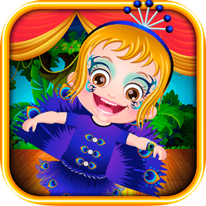 Play Baby Hazel Fancy Dress on PC