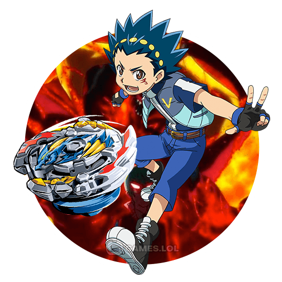 beyblade burst pc game