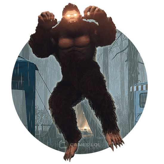 bigfoot hunting pc game