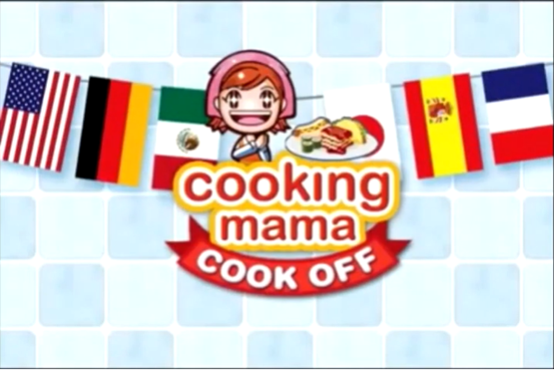 Cooking Mama Cook Off