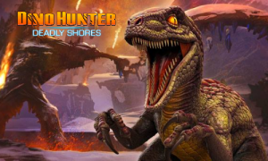 Play Dino Hunter Deadly Shores on PC