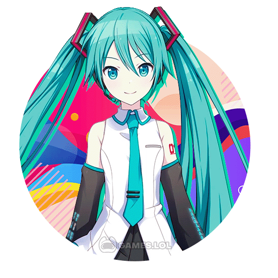 hatsune miku pc game