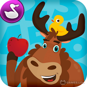 Play Moose Math by Duck Duck Moose on PC