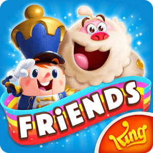 candy crush friends saga nutcracker and yeti