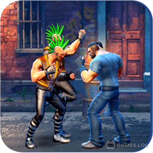 Play Street Fighting Game 2020 (Multiplayer &Single) on PC